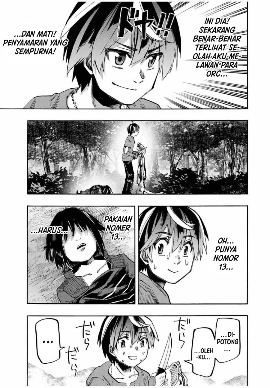 Isekai Walking Bab 65 halaman 12