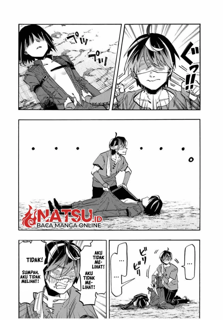 Isekai Walking Bab 65 halaman 13