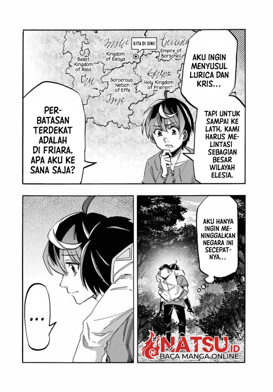 Isekai Walking Bab 65 halaman 15