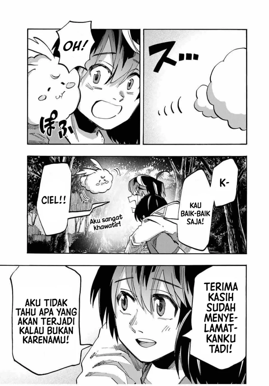 Isekai Walking Bab 65 halaman 16