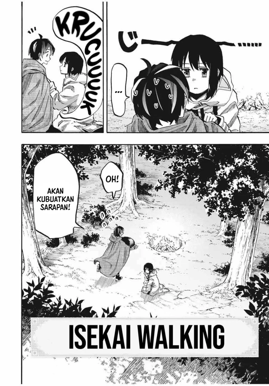 Isekai Walking Bab 67 halaman 3
