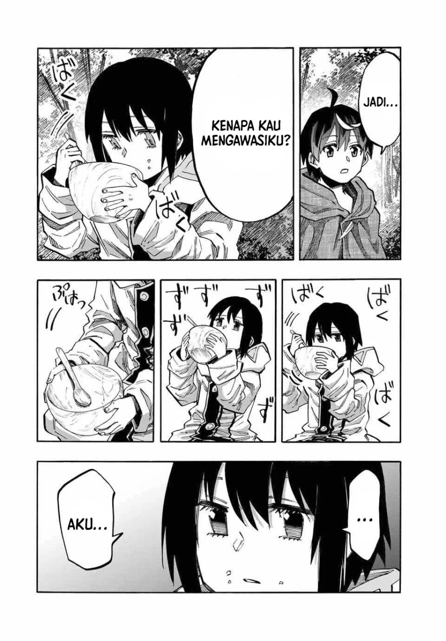 Isekai Walking Bab 67 halaman 5