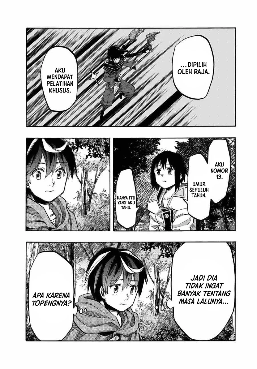 Isekai Walking Bab 67 halaman 6
