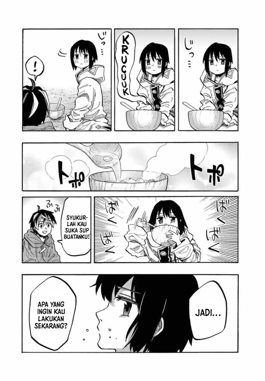 Isekai Walking Bab 67 halaman 7