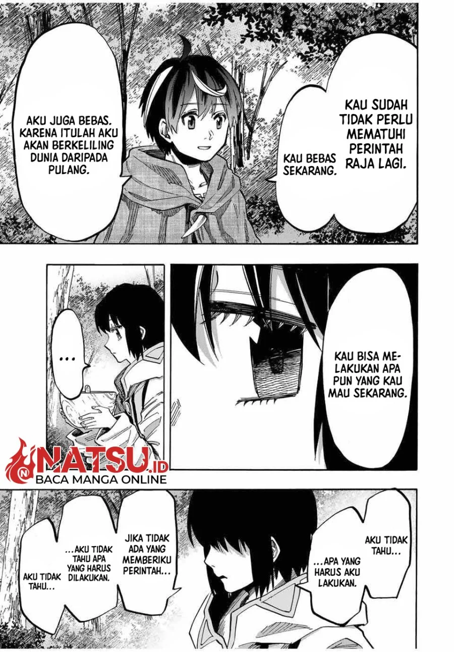 Isekai Walking Bab 67 halaman 8