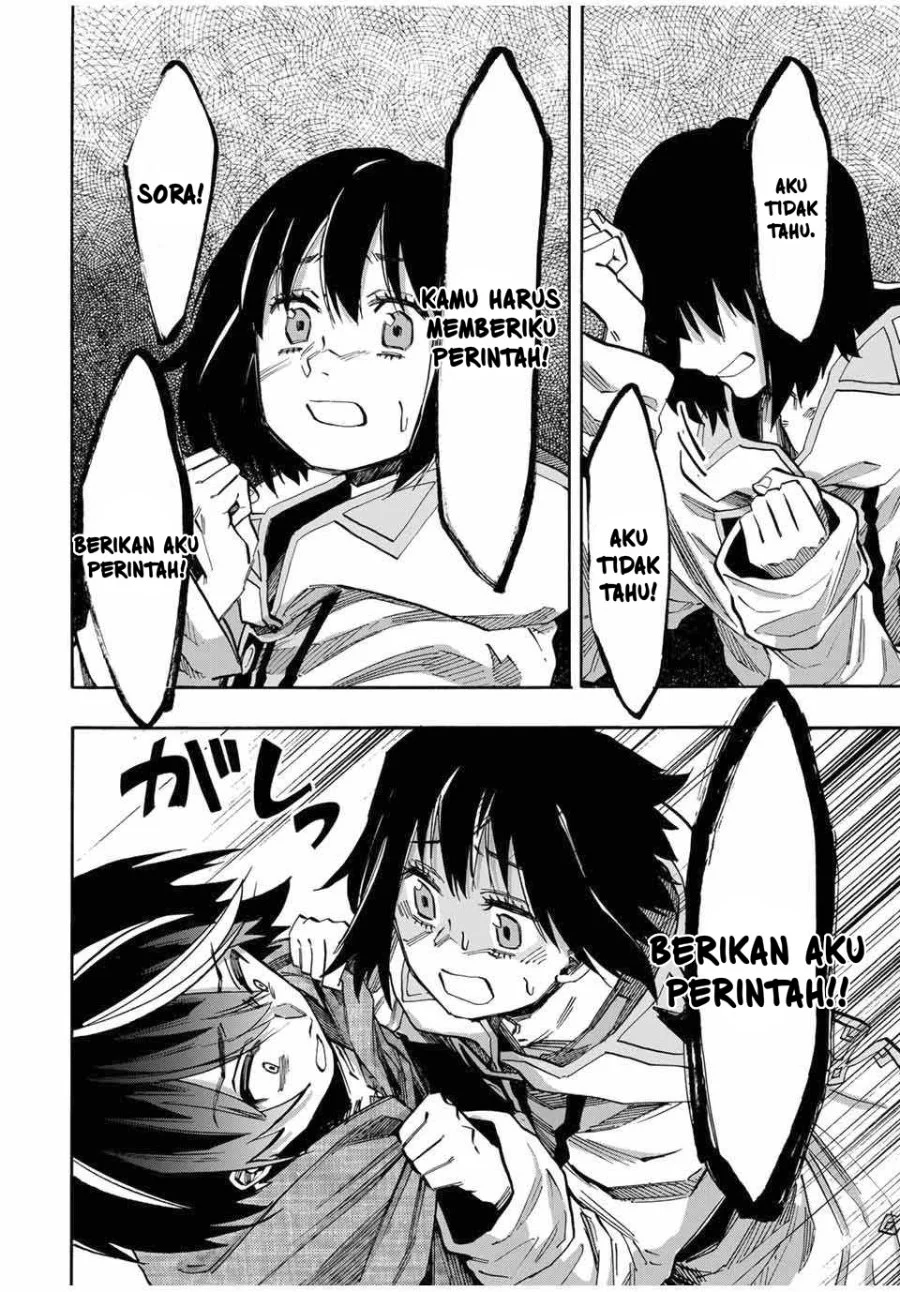 Isekai Walking Bab 67 halaman 9