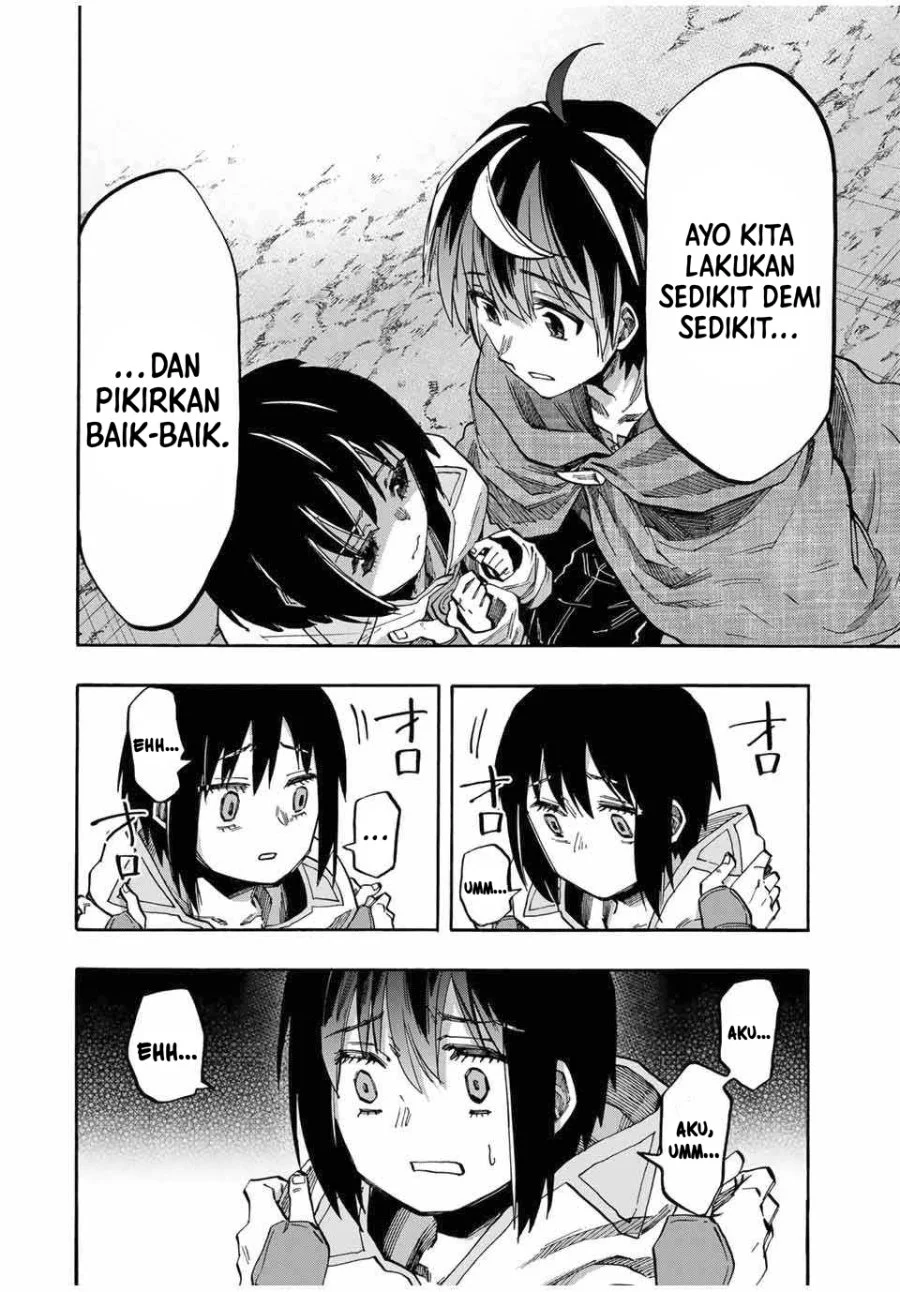 Isekai Walking Bab 67 halaman 11