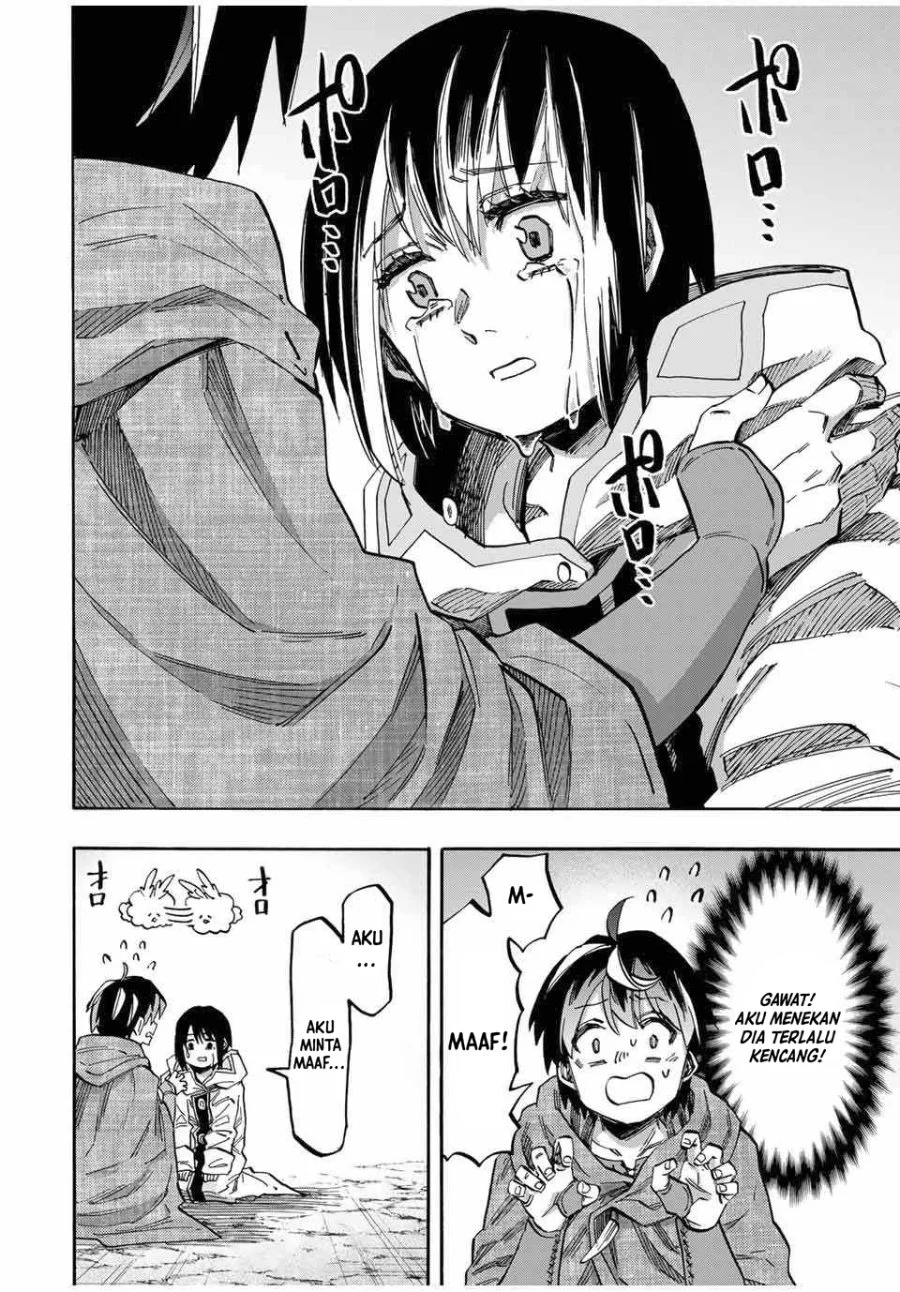 Isekai Walking Bab 67 halaman 13