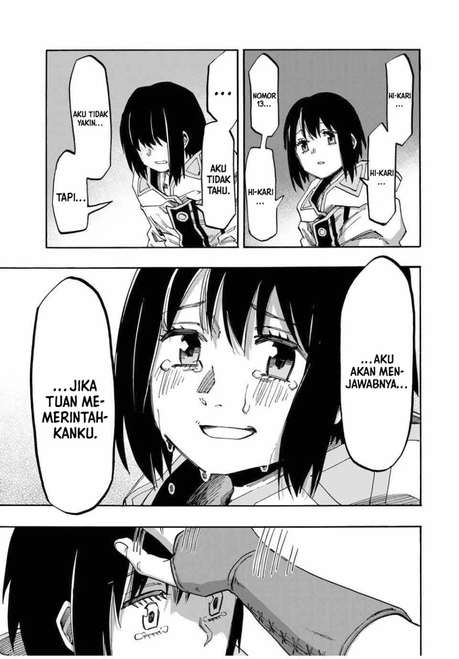 Isekai Walking Bab 67 halaman 16
