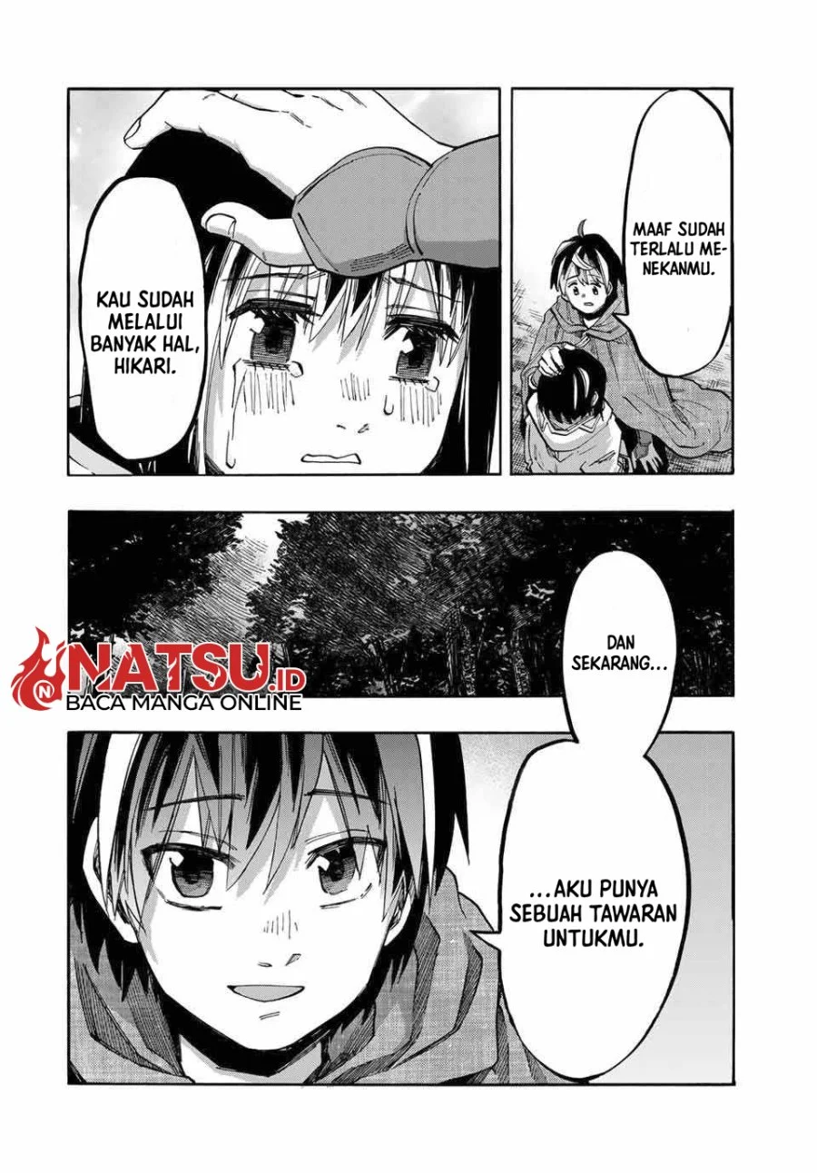 Isekai Walking Bab 67 halaman 17