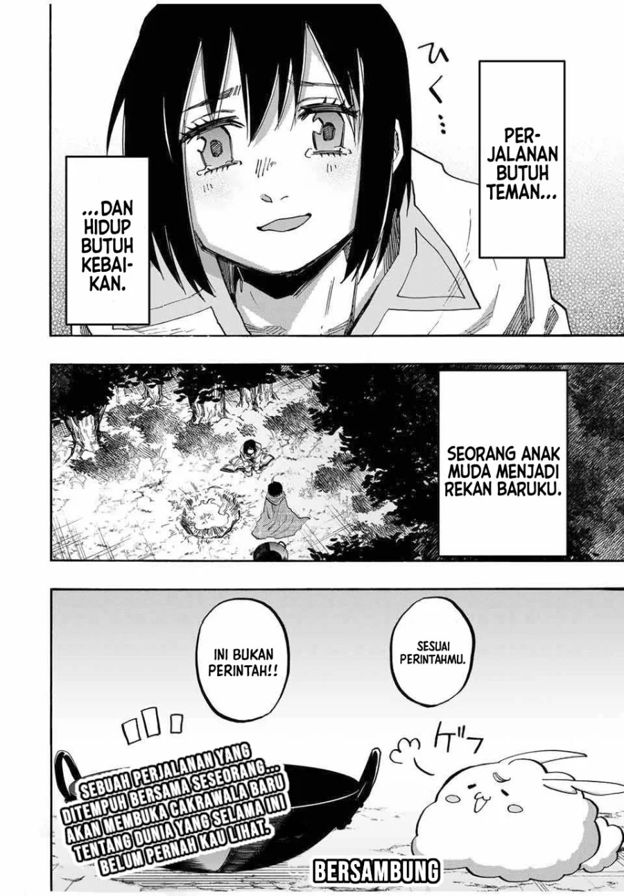 Isekai Walking Bab 67 halaman 19
