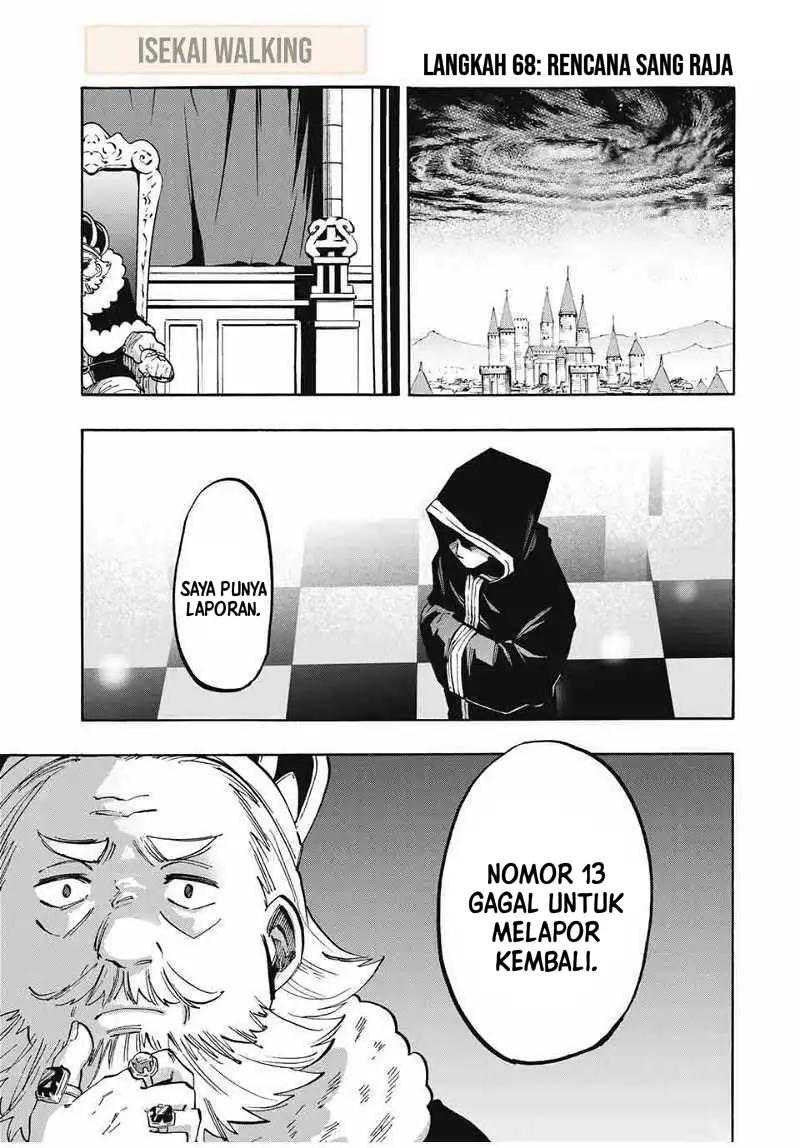 Isekai Walking Bab 68 halaman 2
