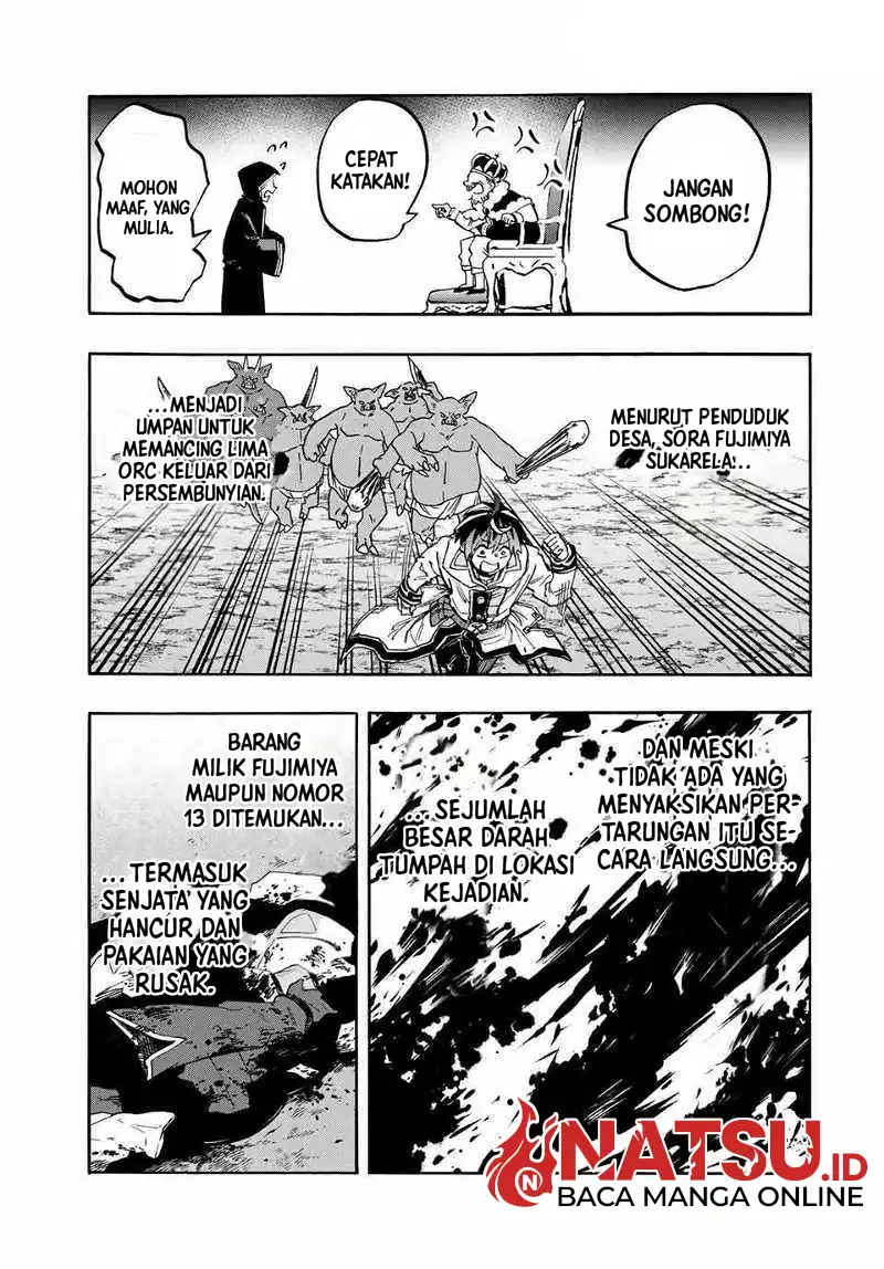 Isekai Walking Bab 68 halaman 4