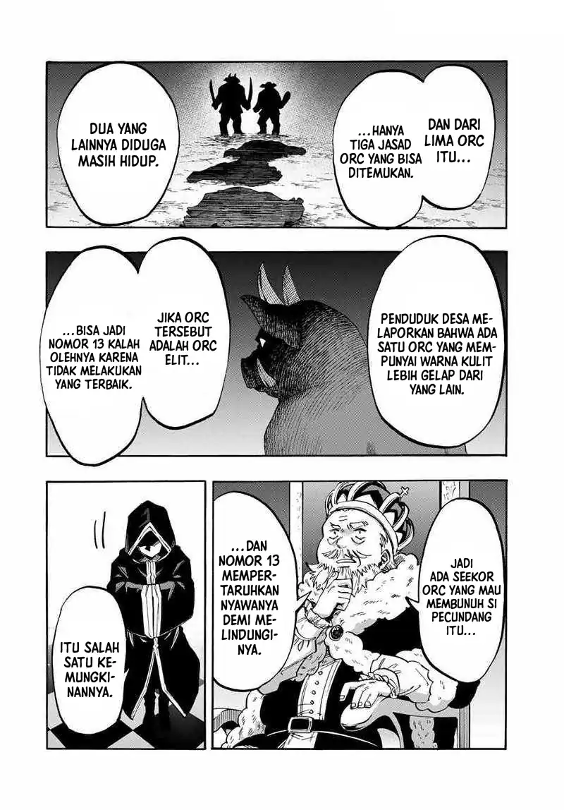 Isekai Walking Bab 68 halaman 5