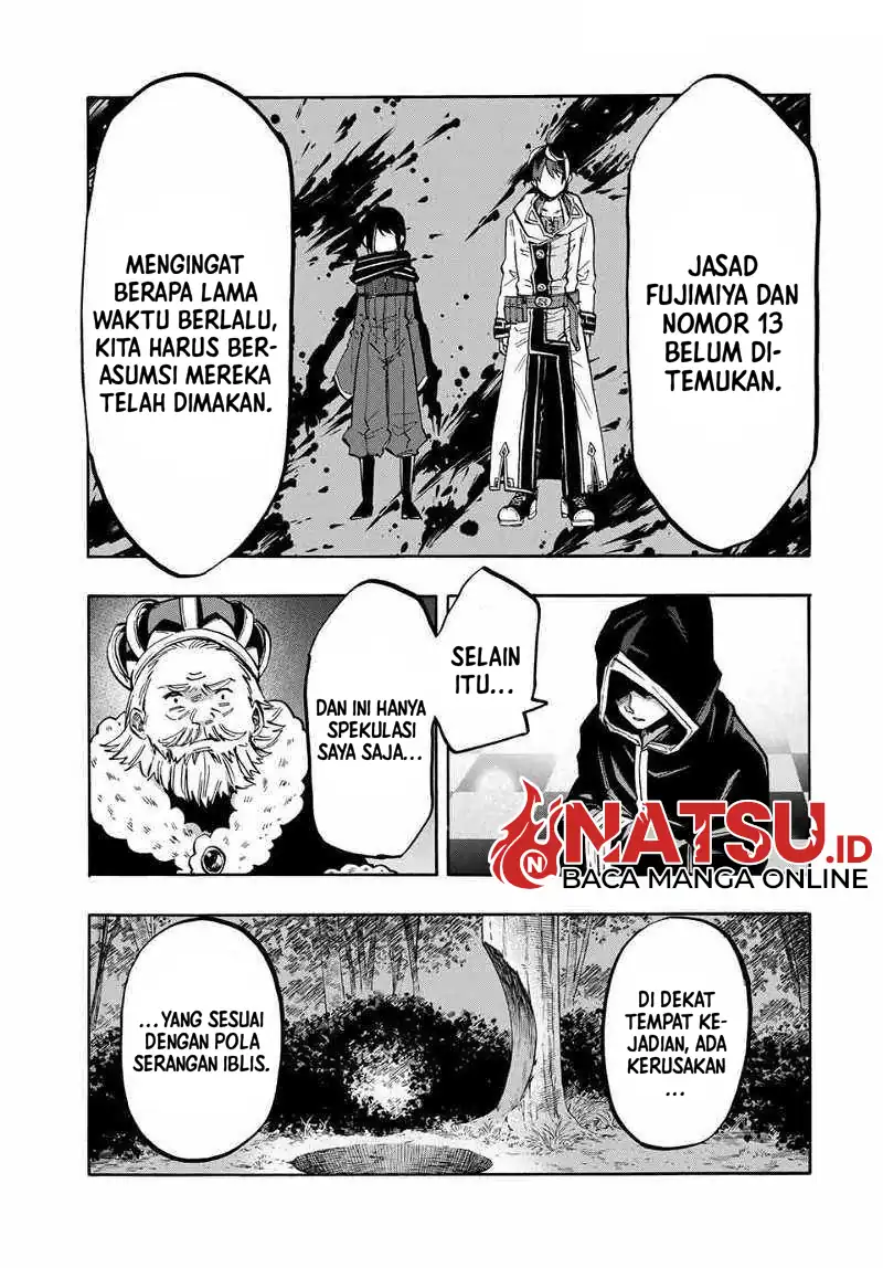 Isekai Walking Bab 68 halaman 6
