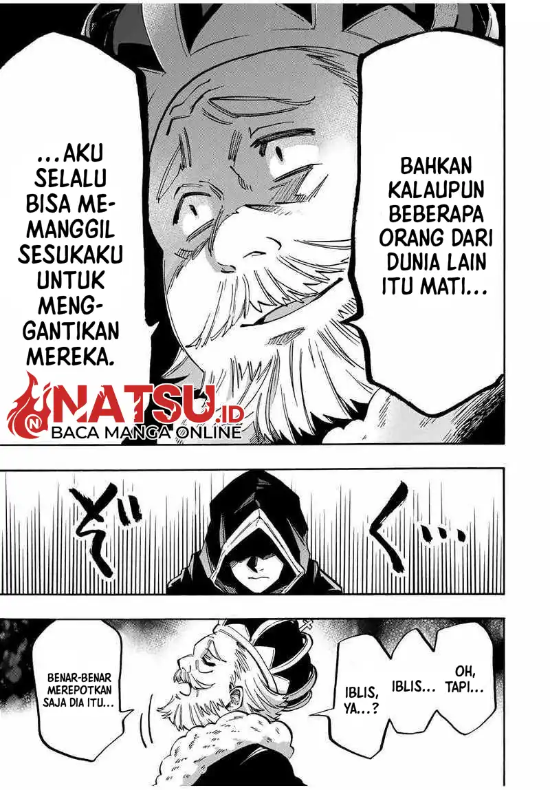 Isekai Walking Bab 68 halaman 8