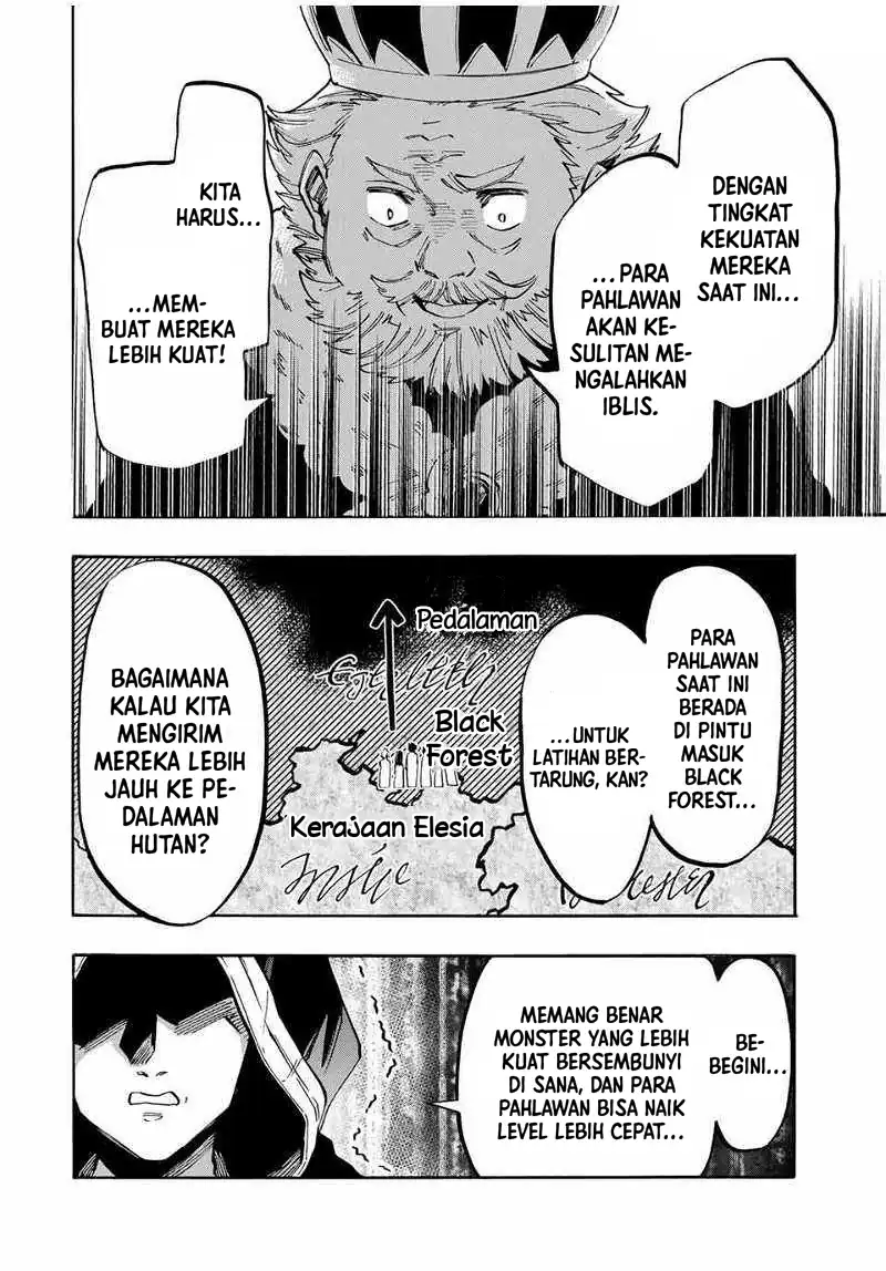 Isekai Walking Bab 68 halaman 9