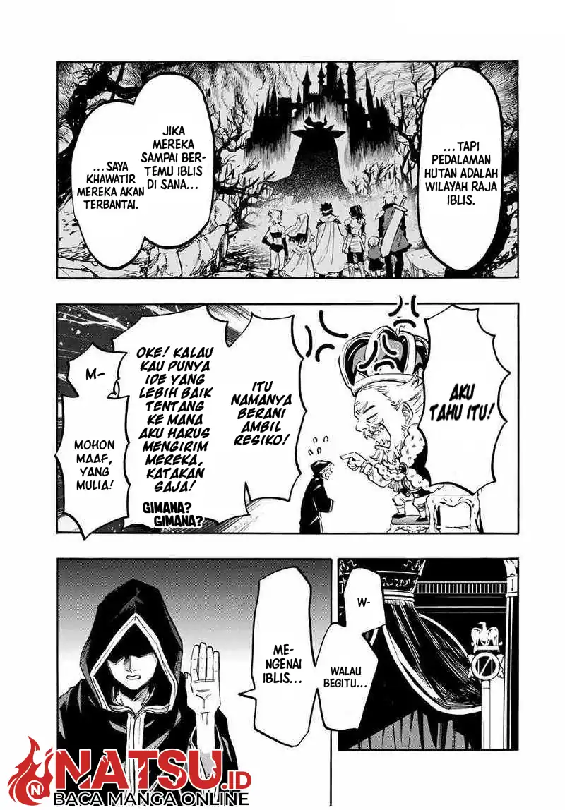 Isekai Walking Bab 68 halaman 10