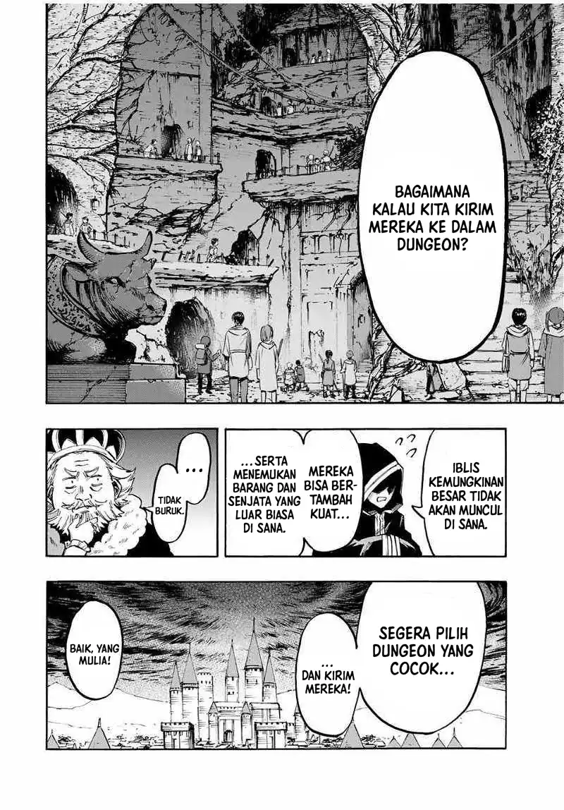 Isekai Walking Bab 68 halaman 11