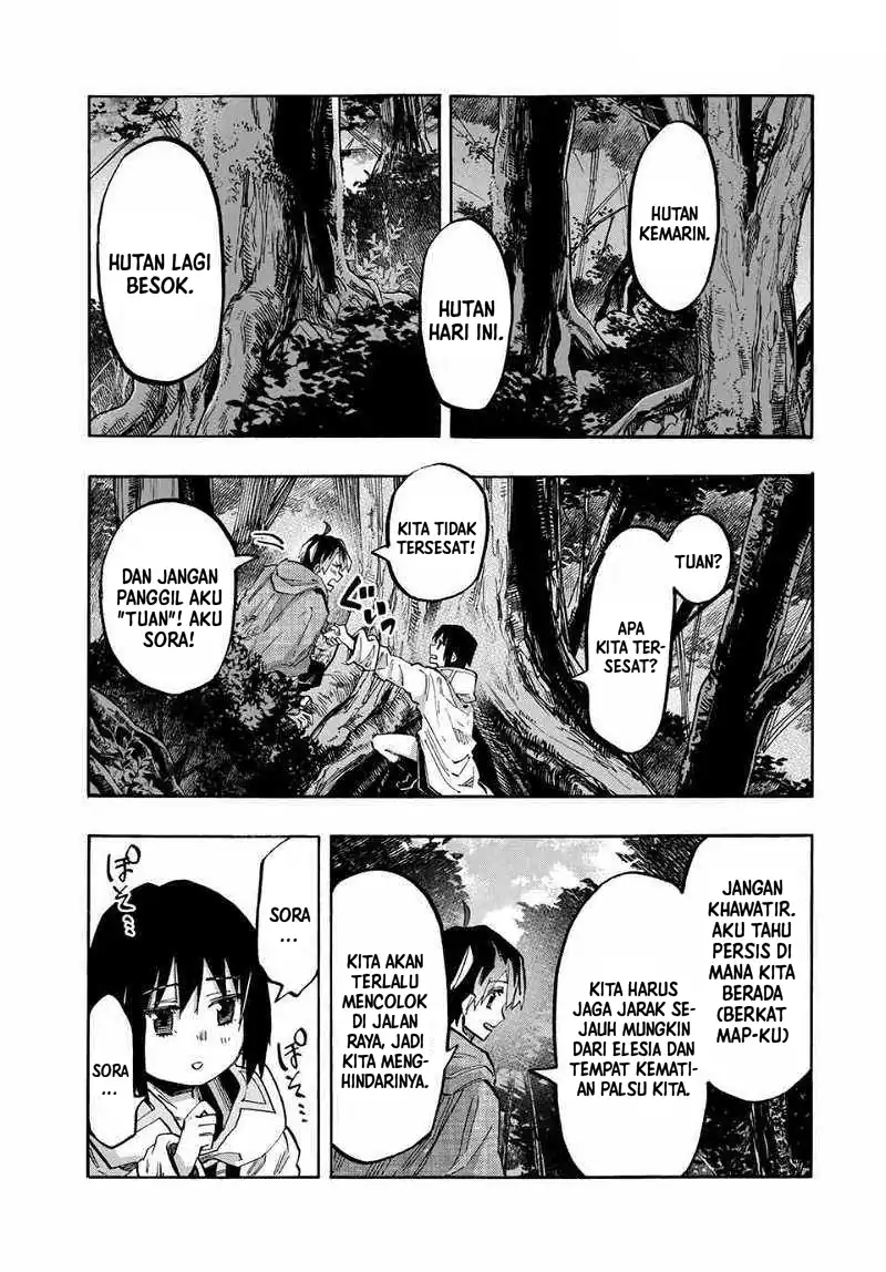 Isekai Walking Bab 68 halaman 12