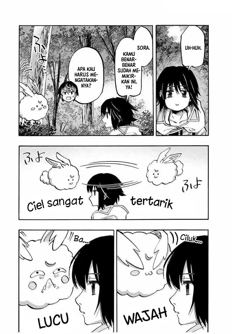 Isekai Walking Bab 68 halaman 13