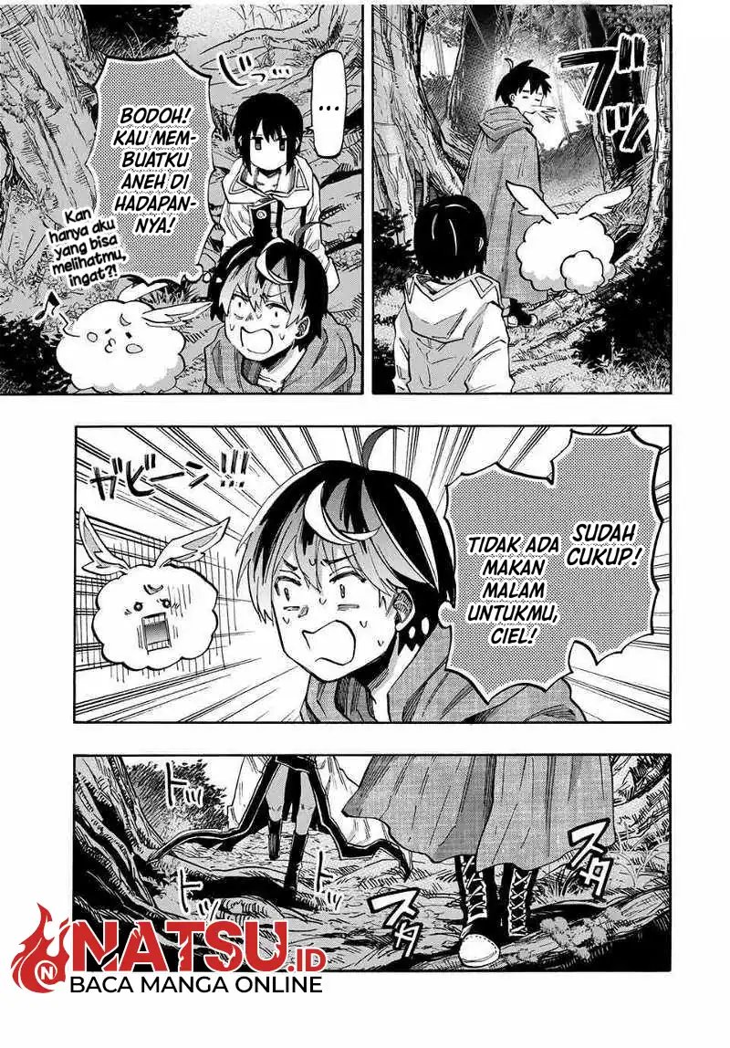 Isekai Walking Bab 68 halaman 14