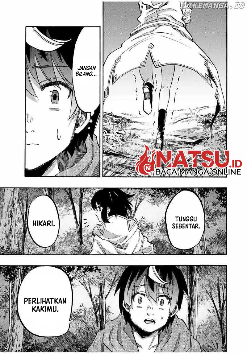 Isekai Walking Bab 68 halaman 16