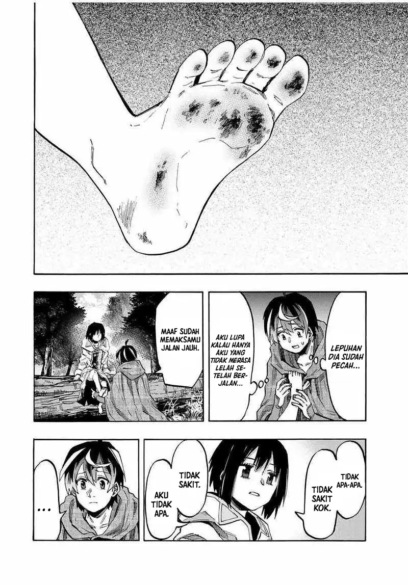 Isekai Walking Bab 68 halaman 17