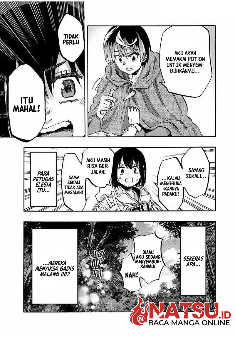 Isekai Walking Bab 68 halaman 18