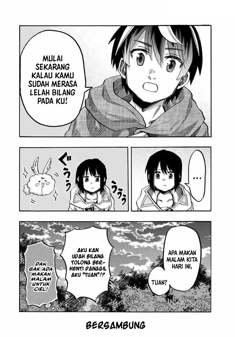 Isekai Walking Bab 68 halaman 19