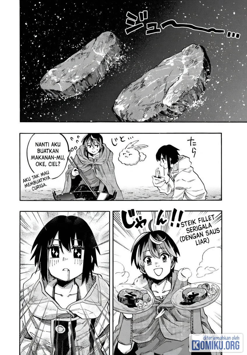 Isekai Walking Bab 69 halaman 2