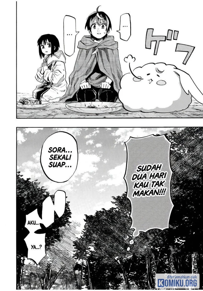 Isekai Walking Bab 69 halaman 4