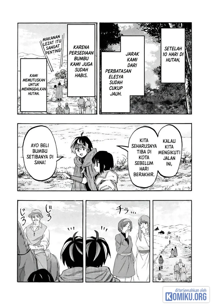 Isekai Walking Bab 69 halaman 6
