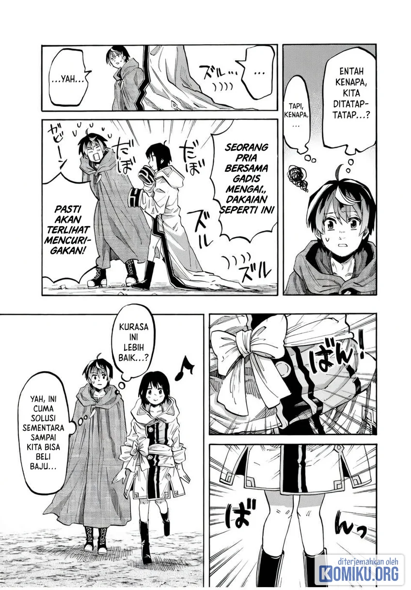 Isekai Walking Bab 69 halaman 7