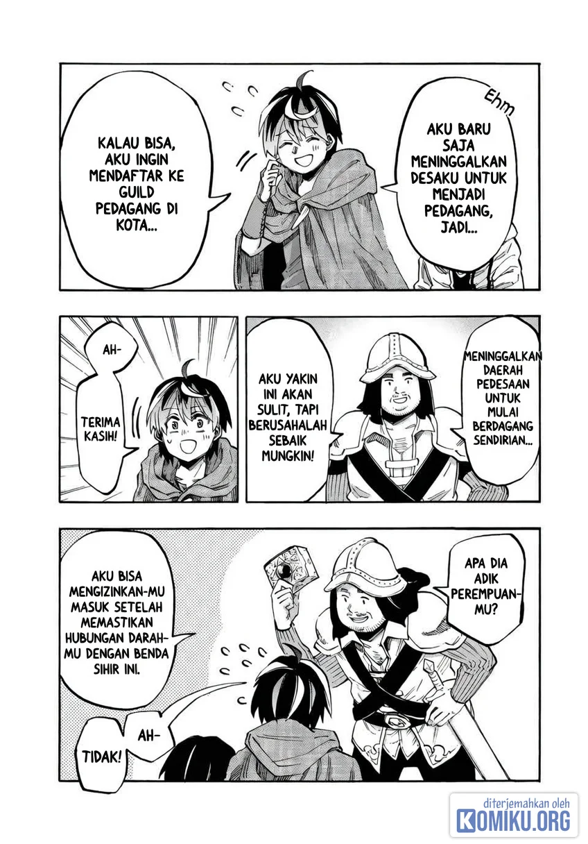 Isekai Walking Bab 69 halaman 9