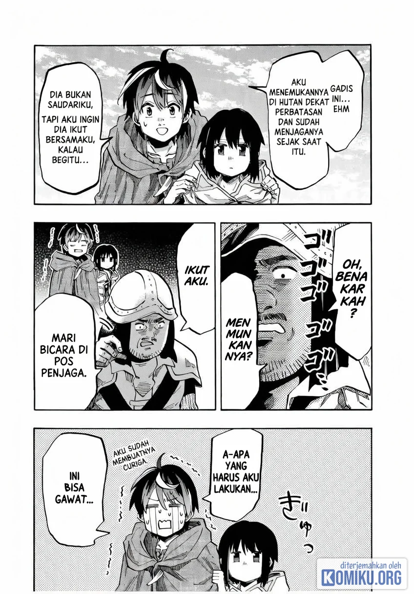Isekai Walking Bab 69 halaman 10