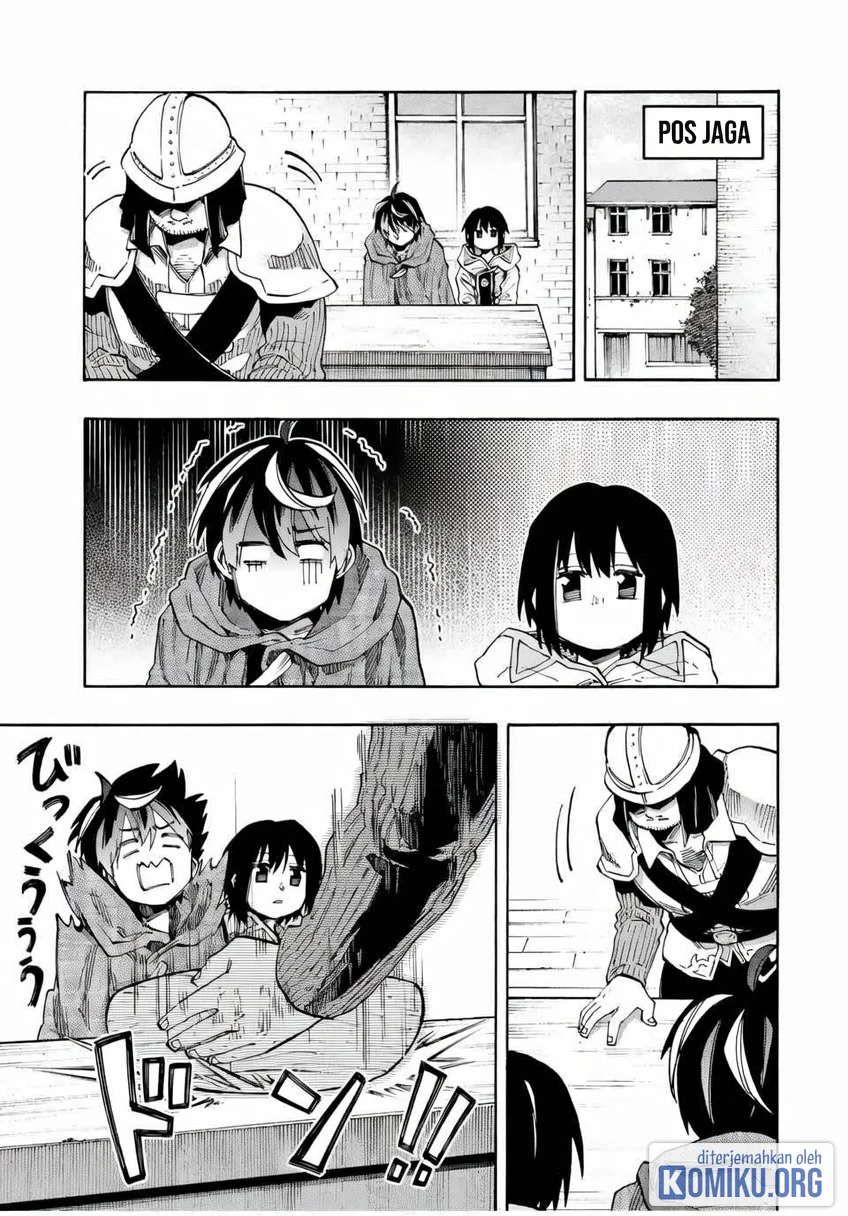 Isekai Walking Bab 69 halaman 11