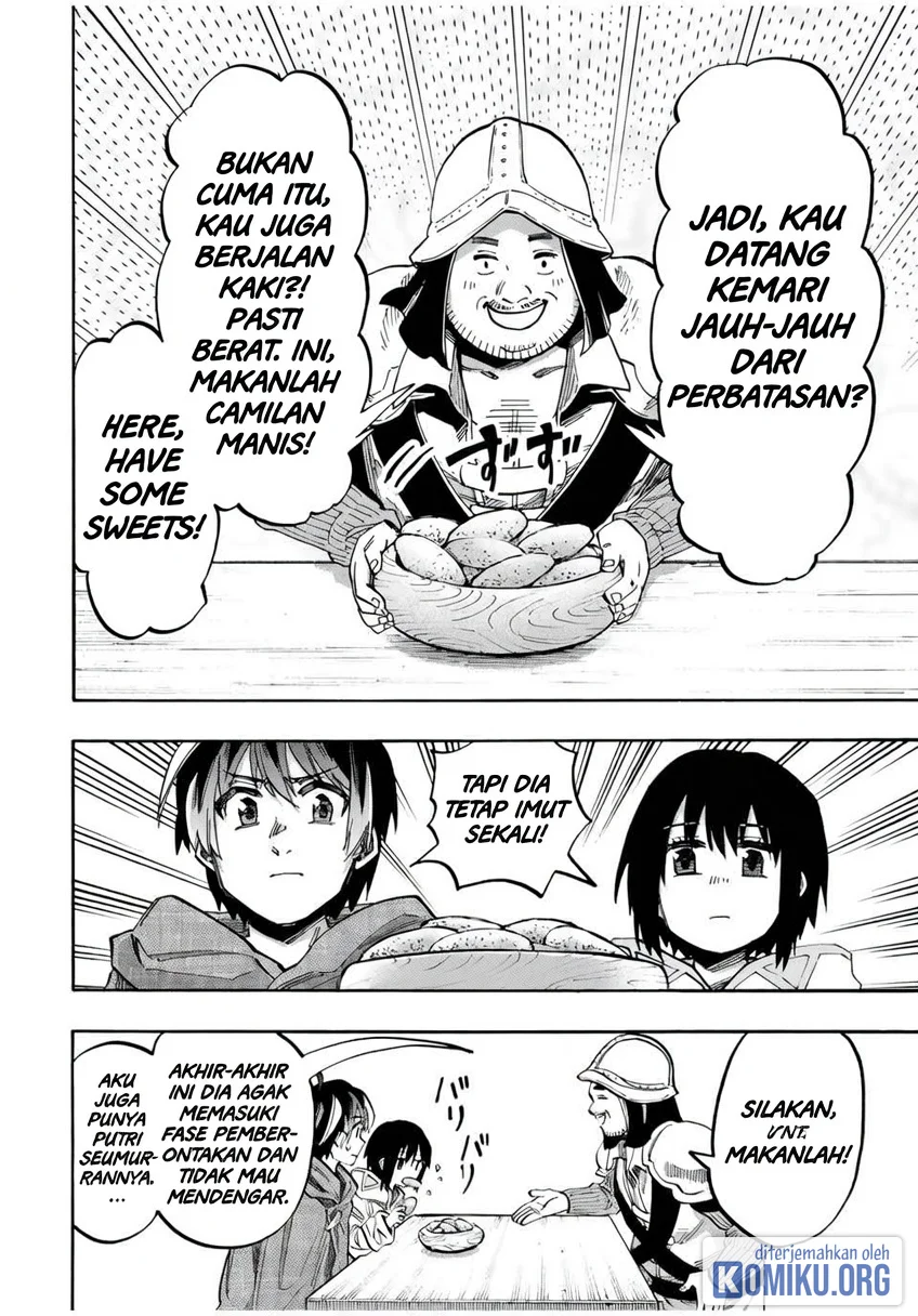 Isekai Walking Bab 69 halaman 12