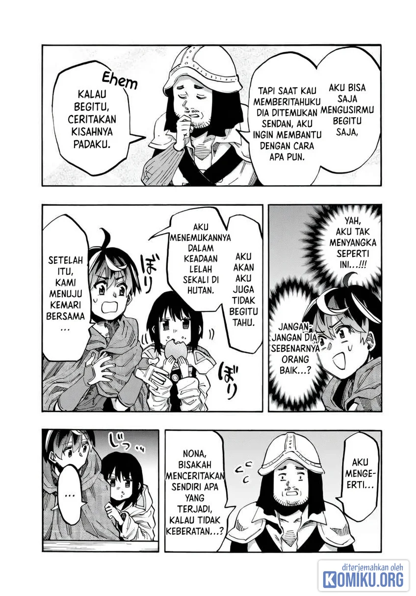 Isekai Walking Bab 69 halaman 13