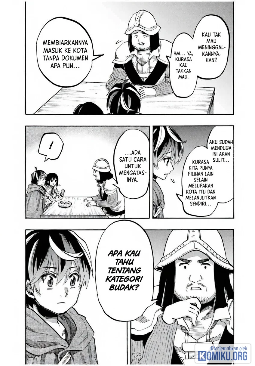 Isekai Walking Bab 69 halaman 15