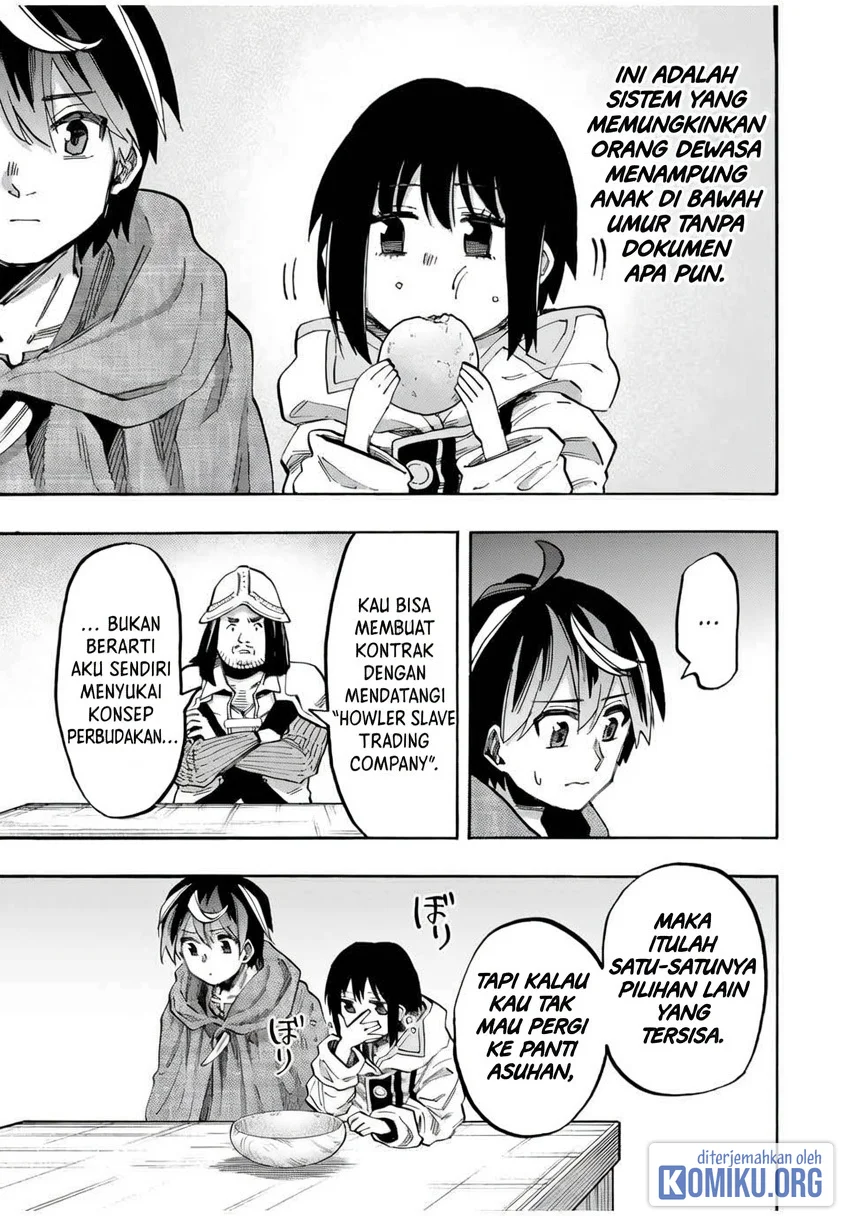 Isekai Walking Bab 69 halaman 18