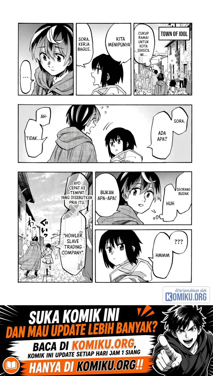Isekai Walking Bab 69 halaman 19