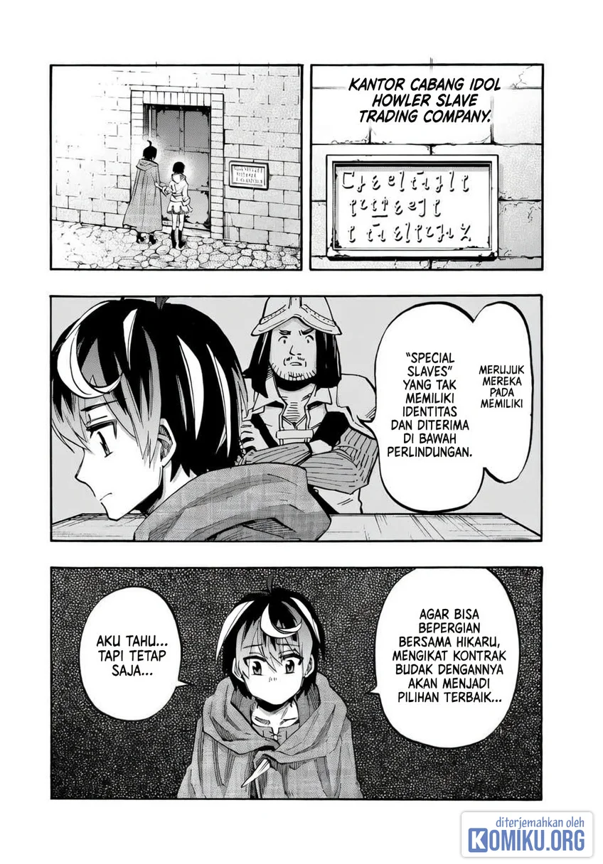 Isekai Walking Bab 70 halaman 2