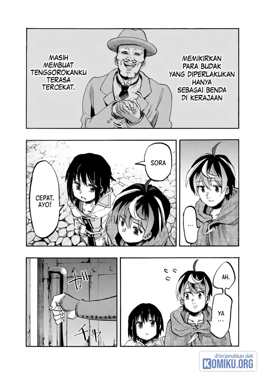 Isekai Walking Bab 70 halaman 3