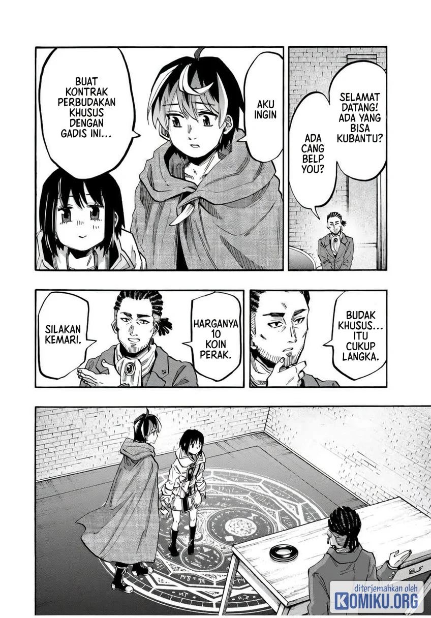 Isekai Walking Bab 70 halaman 4