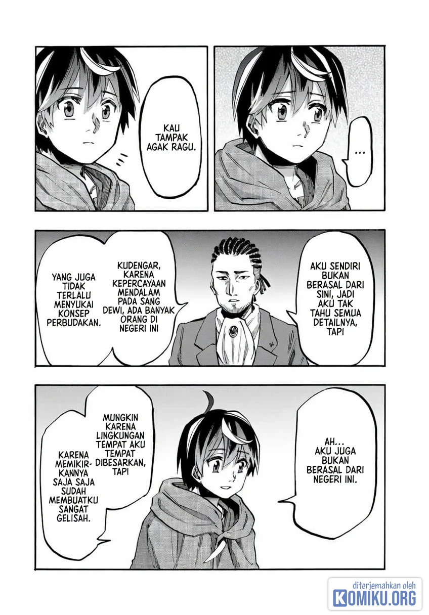 Isekai Walking Bab 70 halaman 6