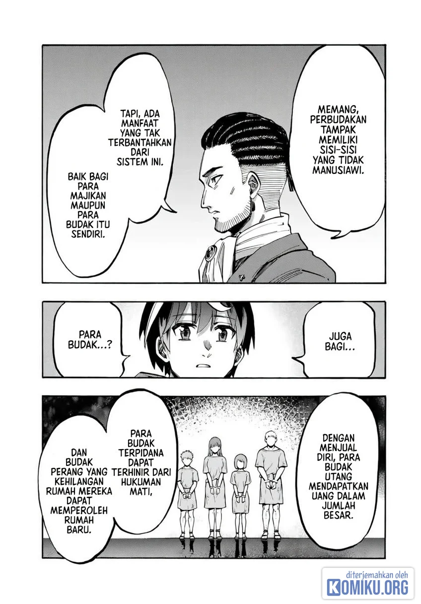 Isekai Walking Bab 70 halaman 7