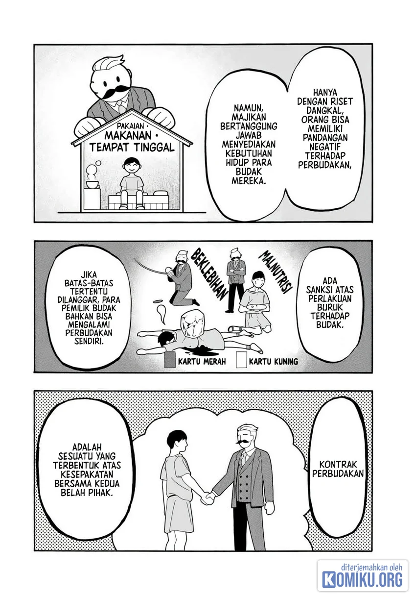 Isekai Walking Bab 70 halaman 8