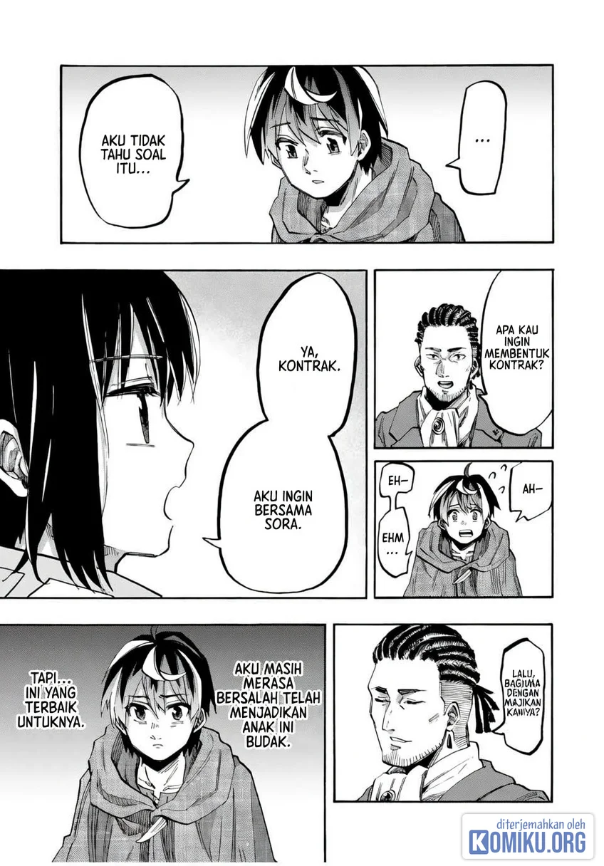Isekai Walking Bab 70 halaman 9