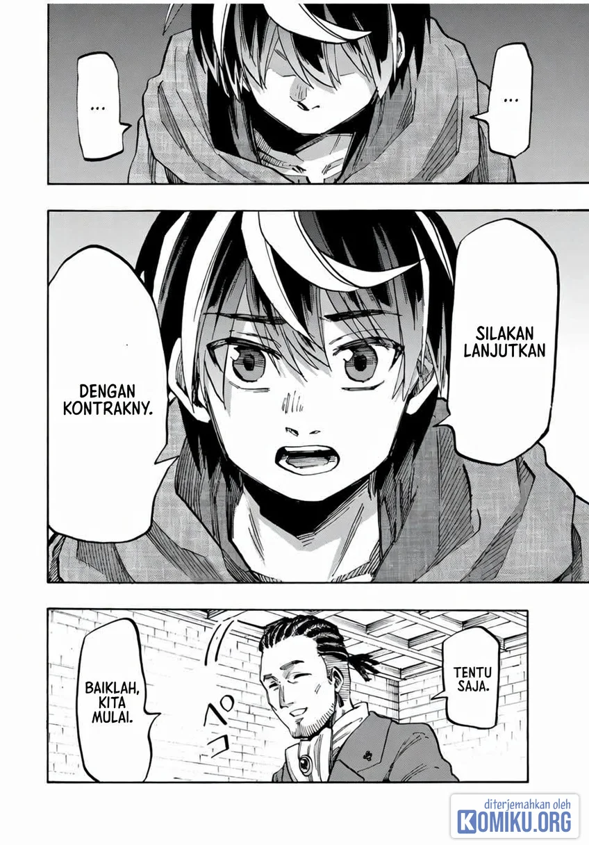 Isekai Walking Bab 70 halaman 10